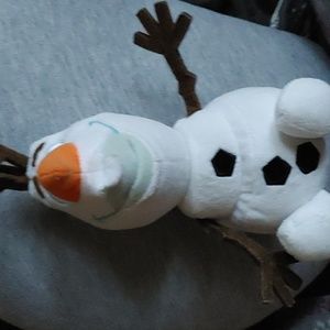 Stuffed olaf